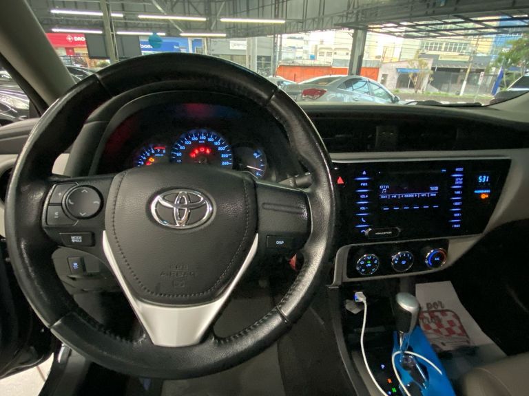 Toyota Corolla GLi Upper 1.8 Flex 16V Aut.