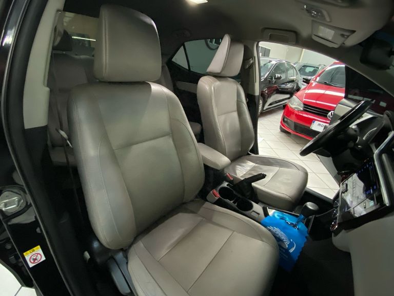 Toyota Corolla GLi Upper 1.8 Flex 16V Aut.