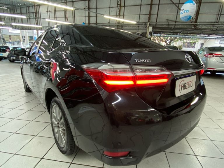Toyota Corolla GLi Upper 1.8 Flex 16V Aut.