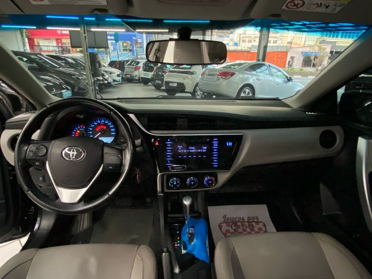 Toyota Corolla GLi Upper 1.8 Flex 16V Aut.