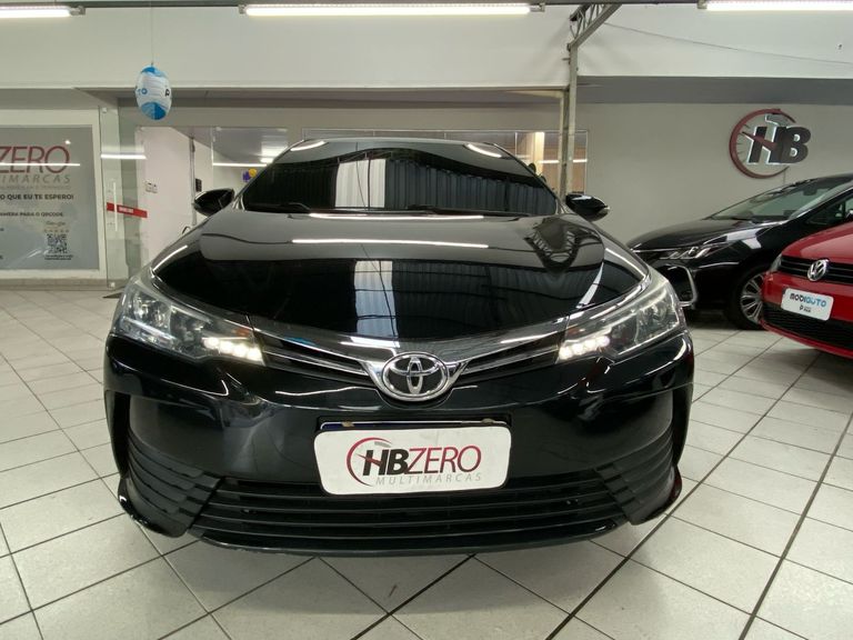 Toyota Corolla GLi Upper 1.8 Flex 16V Aut.