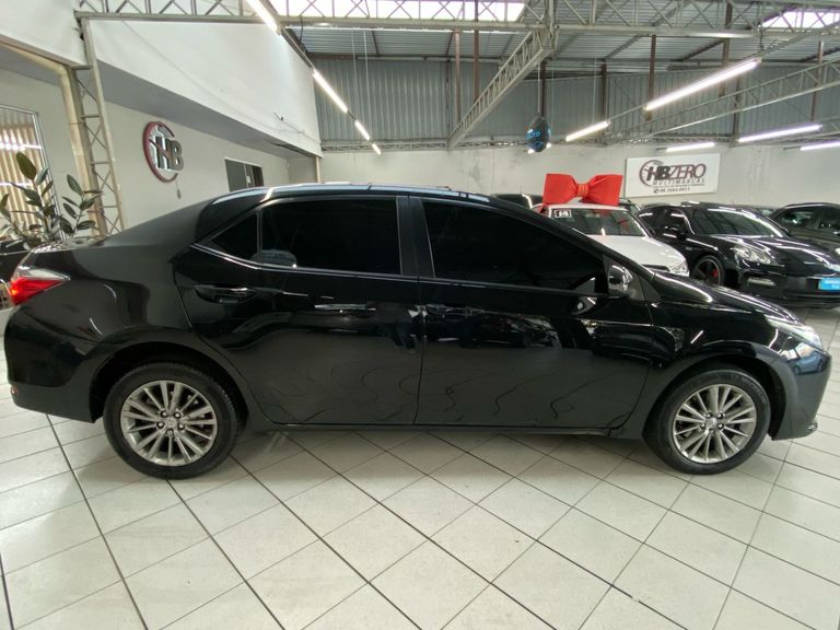 Toyota Corolla GLi Upper 1.8 Flex 16V Aut.