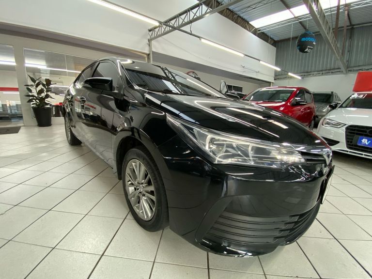 Toyota Corolla GLi Upper 1.8 Flex 16V Aut.