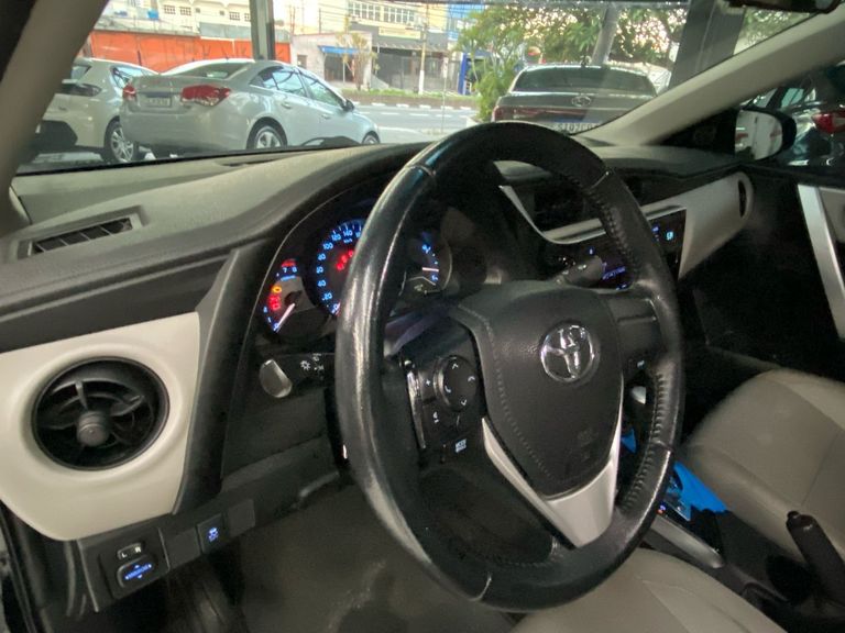 Toyota Corolla GLi Upper 1.8 Flex 16V Aut.