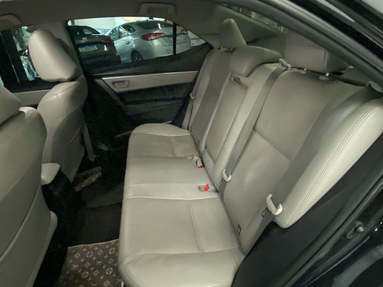 Toyota Corolla GLi Upper 1.8 Flex 16V Aut.