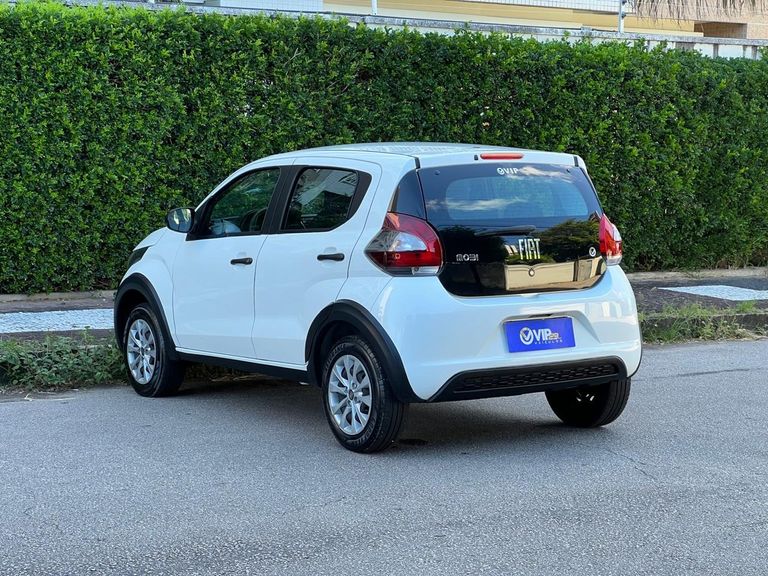 Fiat MOBI LIKE 1.0 Fire Flex 5p.