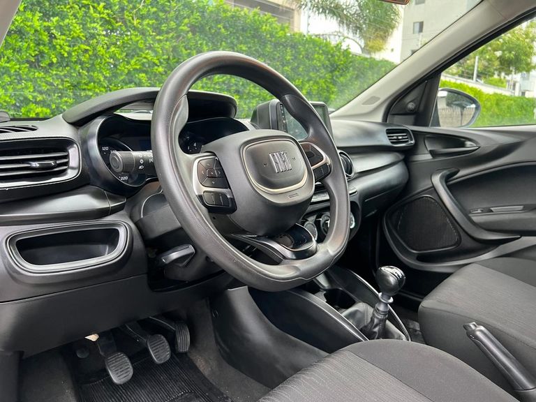 Fiat ARGO 1.0 6V Flex.