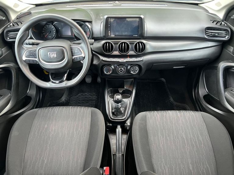Fiat ARGO 1.0 6V Flex.