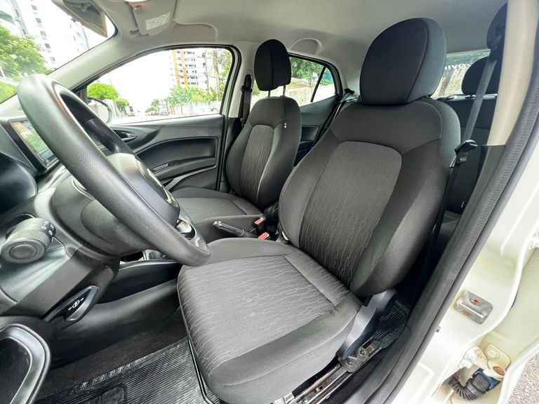 Fiat ARGO 1.0 6V Flex.