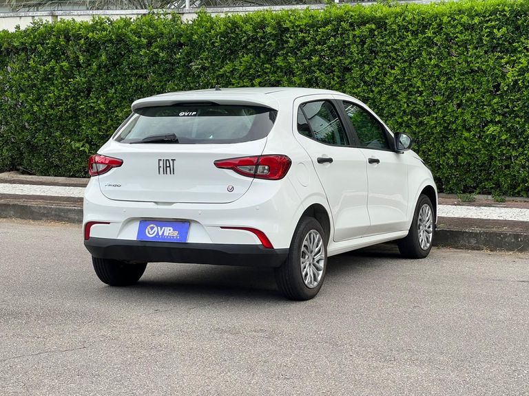 Fiat ARGO 1.0 6V Flex.