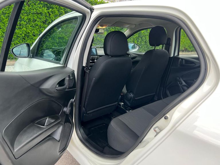 Fiat ARGO 1.0 6V Flex.