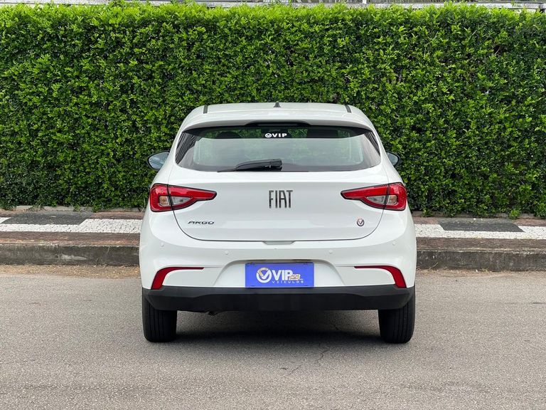 Fiat ARGO 1.0 6V Flex.