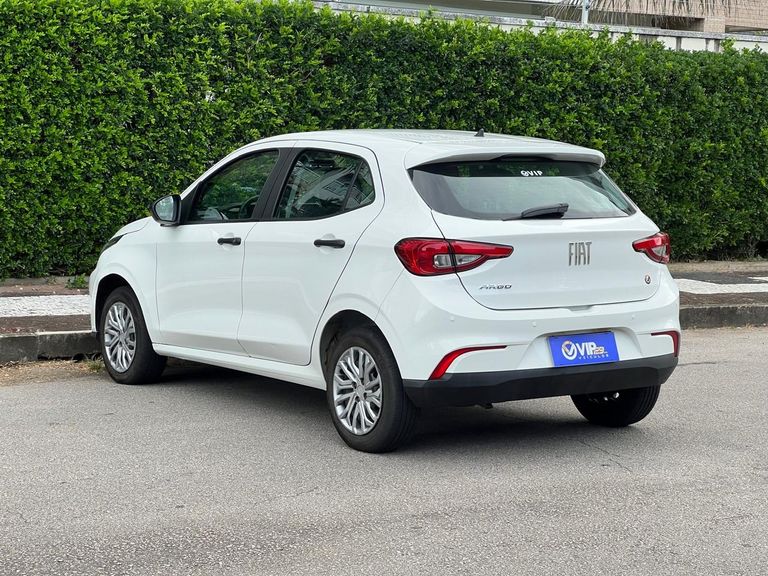 Fiat ARGO 1.0 6V Flex.