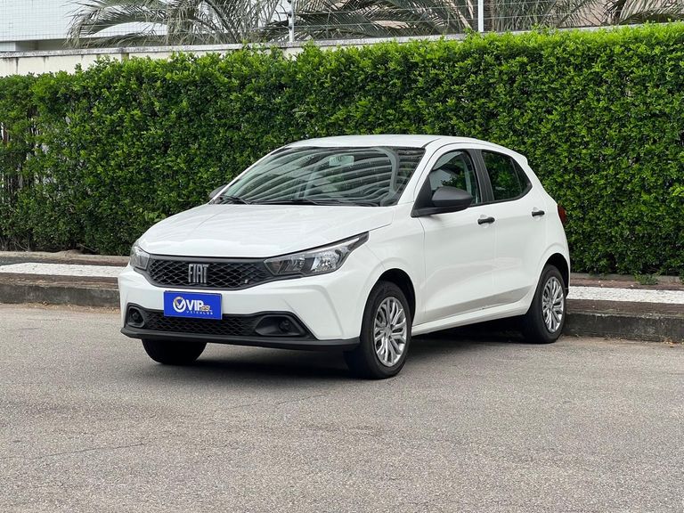 Fiat ARGO 1.0 6V Flex.