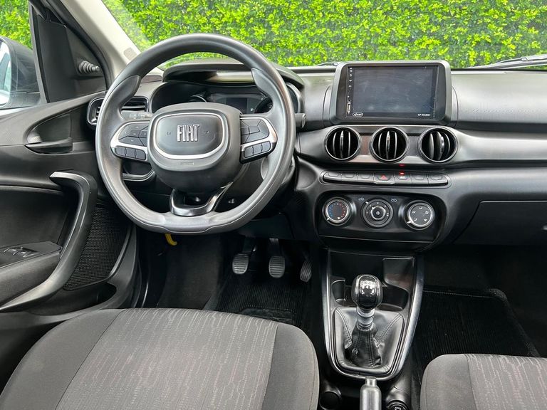 Fiat ARGO 1.0 6V Flex.