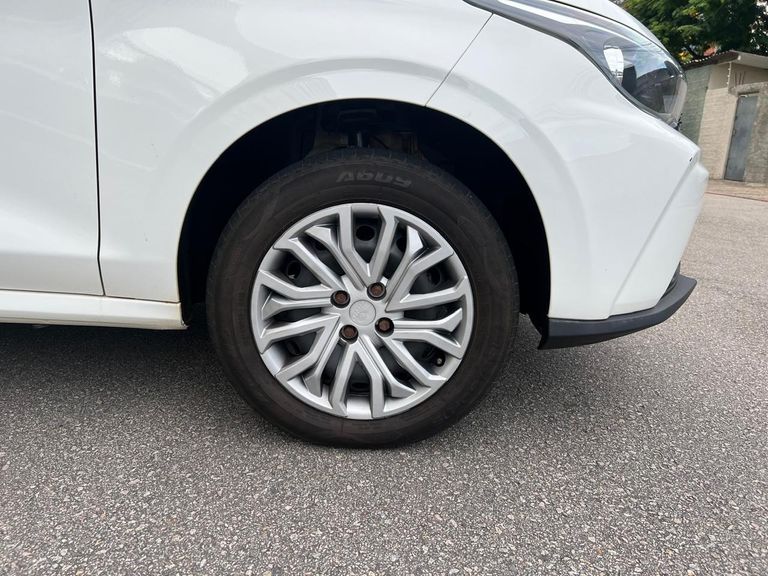 Fiat ARGO 1.0 6V Flex.
