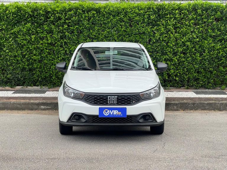 Fiat ARGO 1.0 6V Flex.