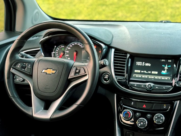 Chevrolet TRACKER Premier 1.4 Turbo 16V Flex Aut
