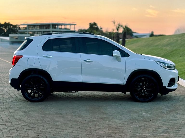 Chevrolet TRACKER Premier 1.4 Turbo 16V Flex Aut