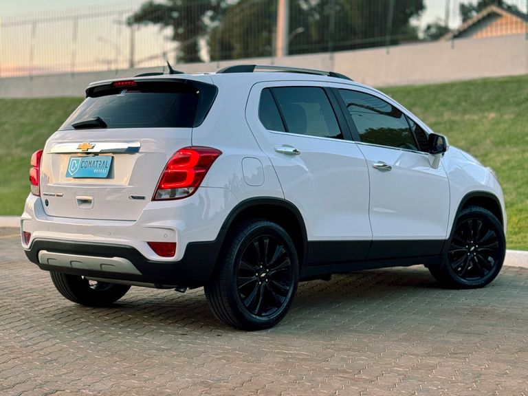 Chevrolet TRACKER Premier 1.4 Turbo 16V Flex Aut