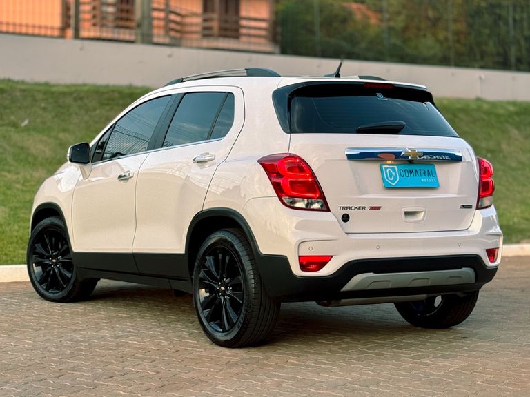 Chevrolet TRACKER Premier 1.4 Turbo 16V Flex Aut