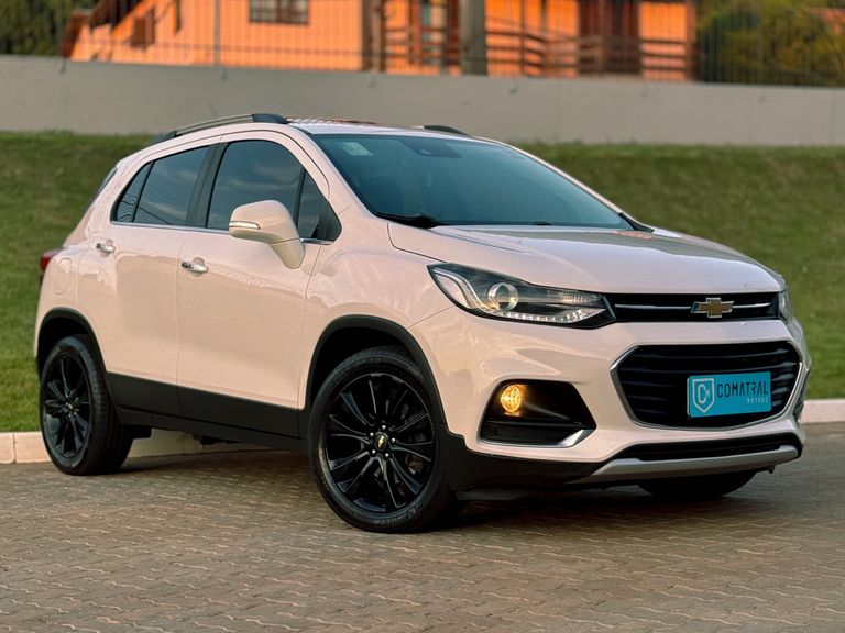 Chevrolet TRACKER Premier 1.4 Turbo 16V Flex Aut