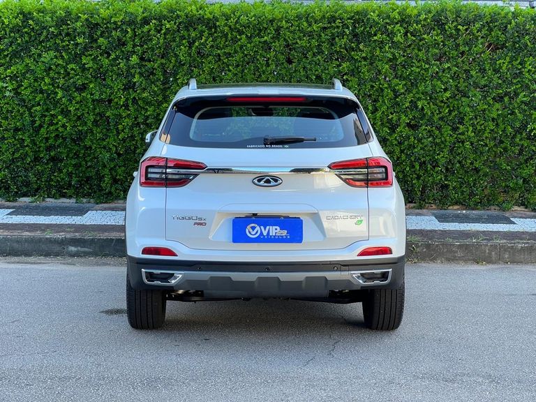 Caoa Chery Tiggo 5X PRO 1.5 Turbo HÍbrido