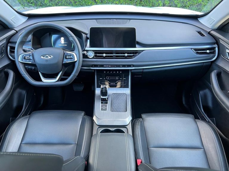 Caoa Chery Tiggo 5X PRO 1.5 Turbo HÍbrido