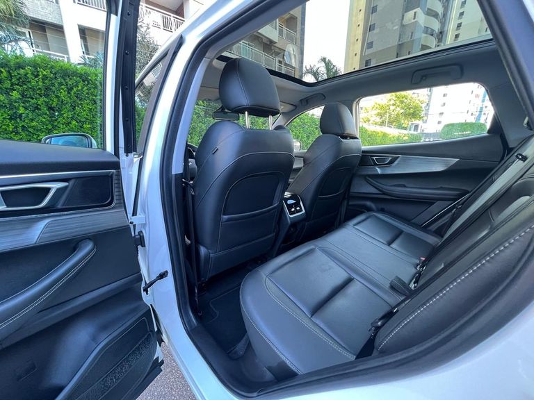 Caoa Chery Tiggo 5X PRO 1.5 Turbo HÍbrido