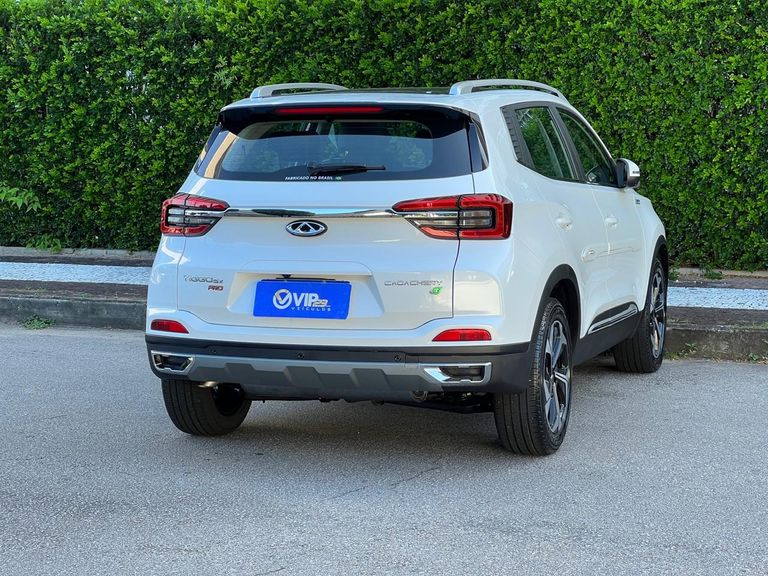 Caoa Chery Tiggo 5X PRO 1.5 Turbo HÍbrido