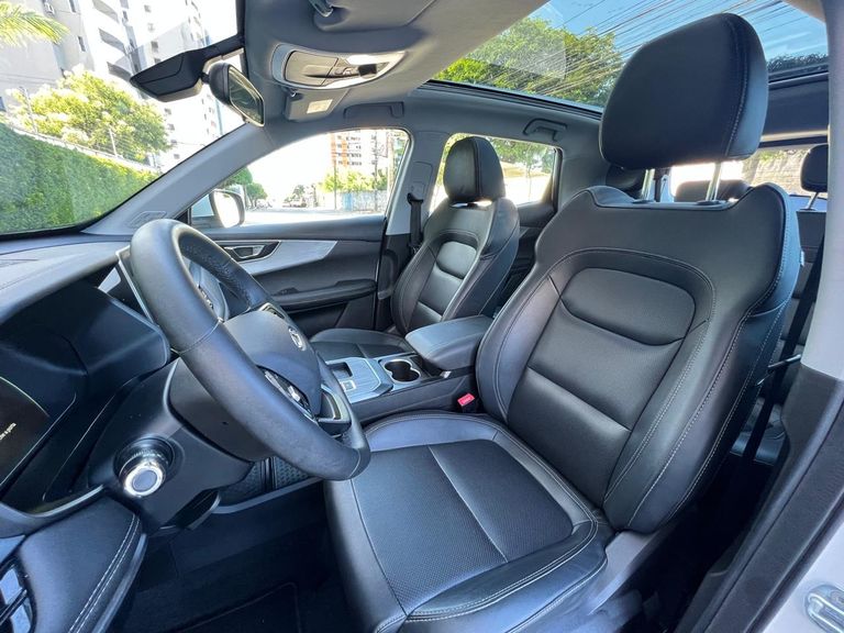 Caoa Chery Tiggo 5X PRO 1.5 Turbo HÍbrido