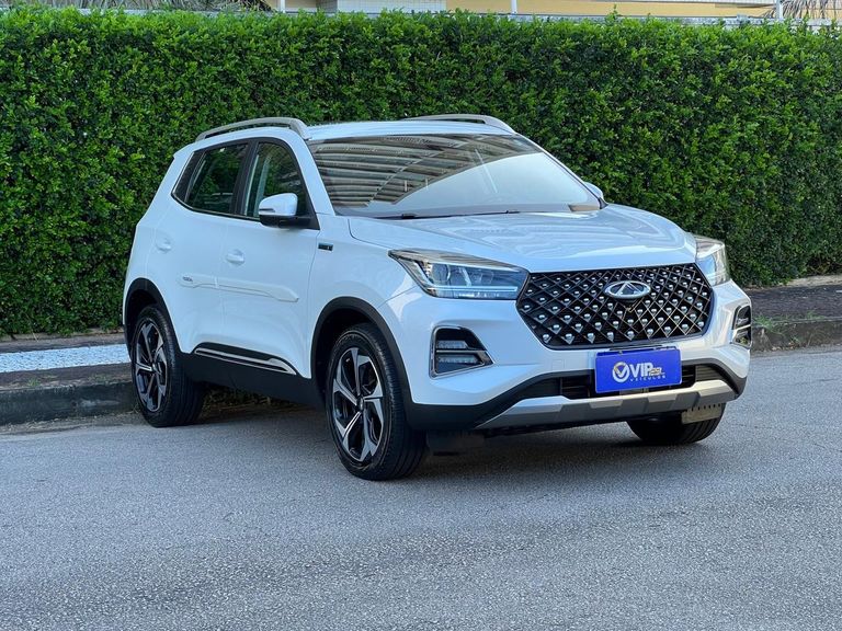 Caoa Chery Tiggo 5X PRO 1.5 Turbo HÍbrido