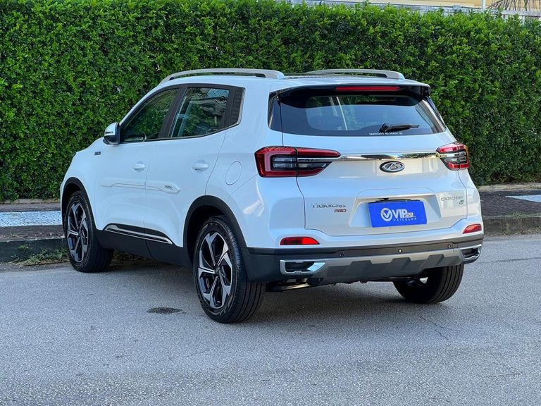 Caoa Chery Tiggo 5X PRO 1.5 Turbo HÍbrido