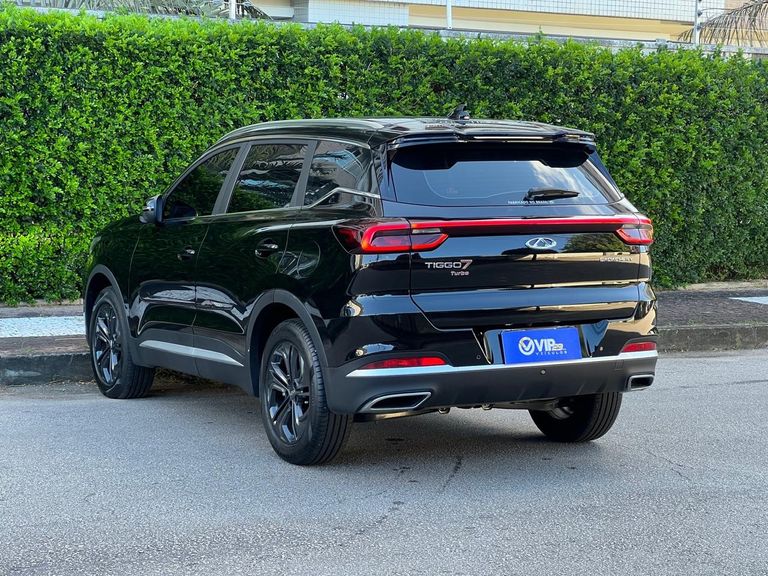 Caoa Chery Tiggo 7 SPORT 1.5 Turbo Flex 16V Aut.  