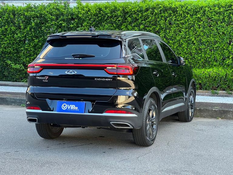 Caoa Chery Tiggo 7 SPORT 1.5 Turbo Flex 16V Aut.  