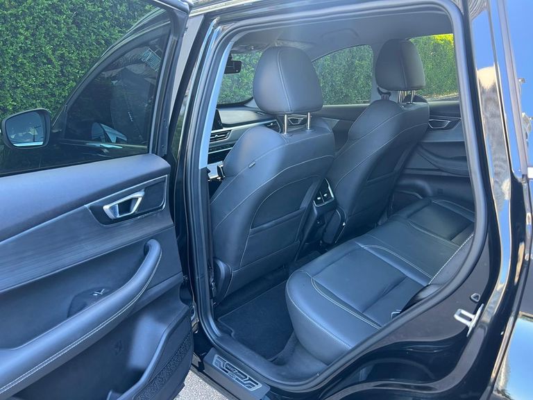Caoa Chery Tiggo 7 SPORT 1.5 Turbo Flex 16V Aut.  
