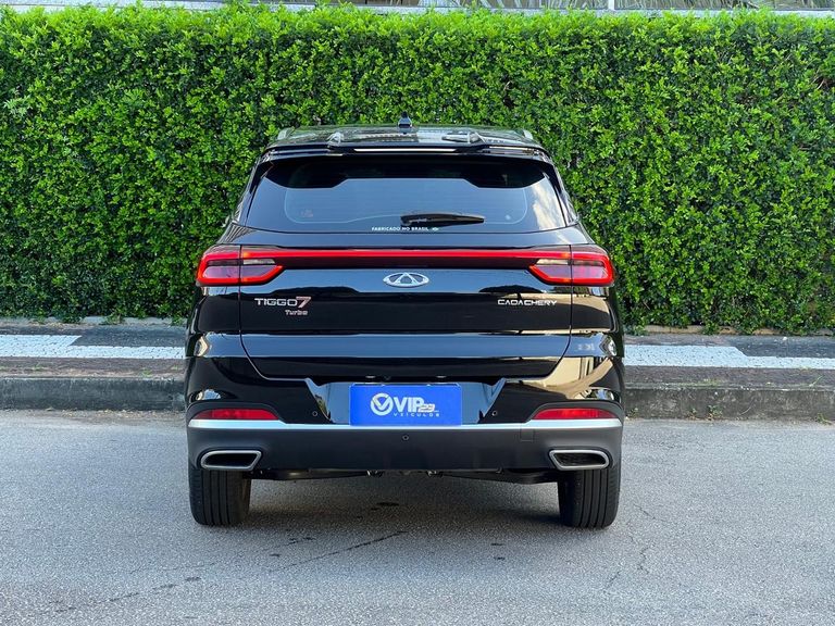 Caoa Chery Tiggo 7 SPORT 1.5 Turbo Flex 16V Aut.  