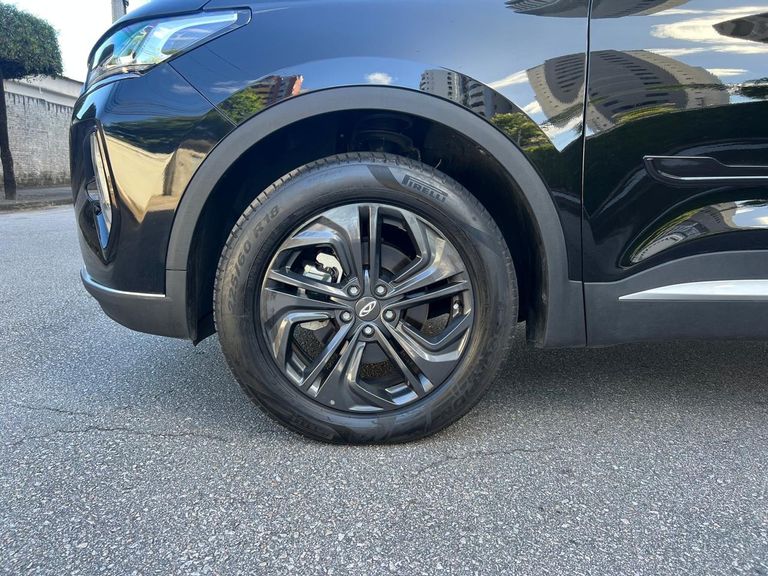 Caoa Chery Tiggo 7 SPORT 1.5 Turbo Flex 16V Aut.  