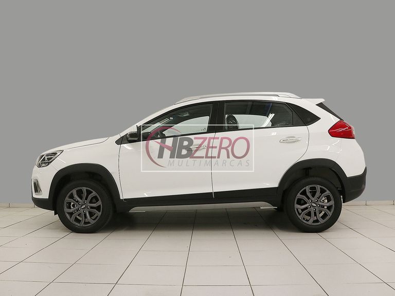 CHERY Tiggo 2 Look 1.5 16V Flex Aut.5p