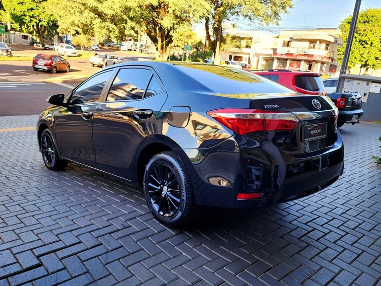 Toyota Corolla XEi 2.0 Flex 16V Aut.