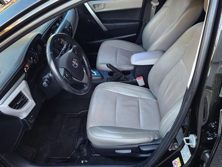 Toyota Corolla XEi 2.0 Flex 16V Aut.