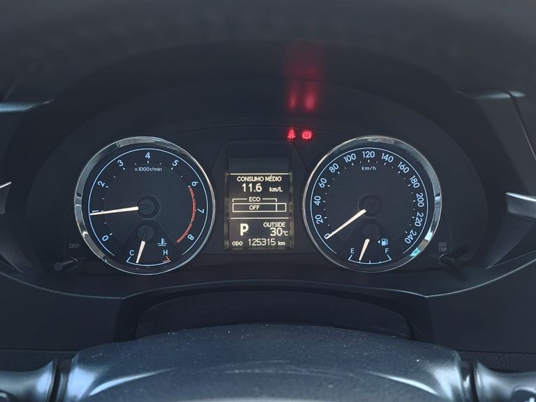 Toyota Corolla XEi 2.0 Flex 16V Aut.