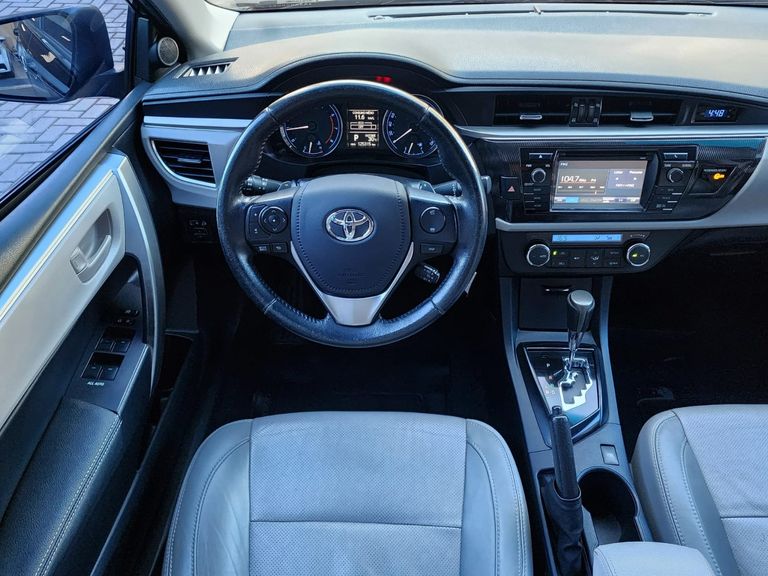 Toyota Corolla XEi 2.0 Flex 16V Aut.