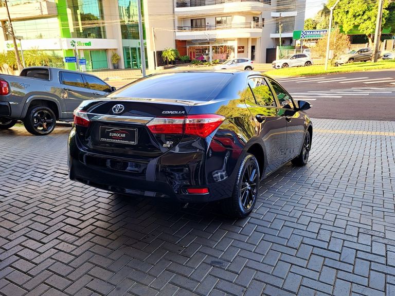 Toyota Corolla XEi 2.0 Flex 16V Aut.