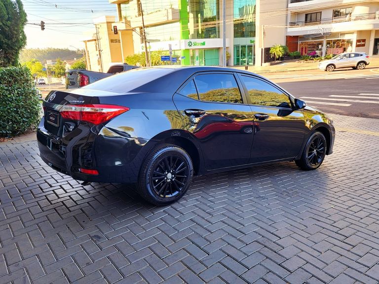 Toyota Corolla XEi 2.0 Flex 16V Aut.