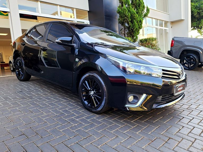 Toyota Corolla XEi 2.0 Flex 16V Aut.