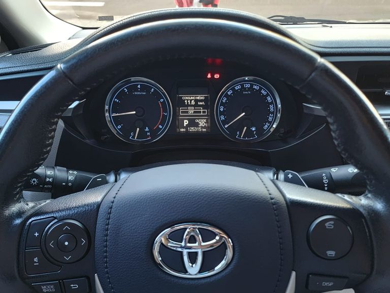 Toyota Corolla XEi 2.0 Flex 16V Aut.