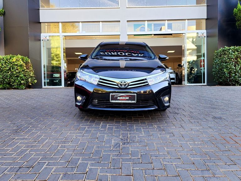 Toyota Corolla XEi 2.0 Flex 16V Aut.