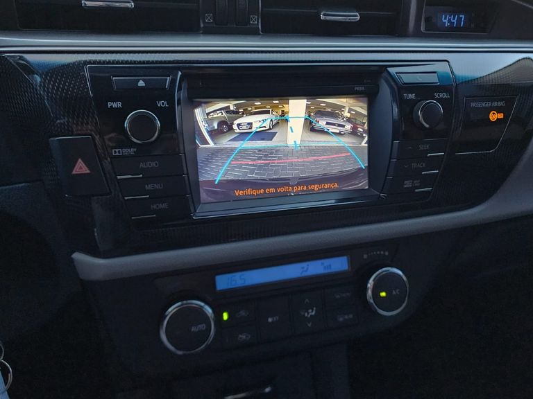 Toyota Corolla XEi 2.0 Flex 16V Aut.