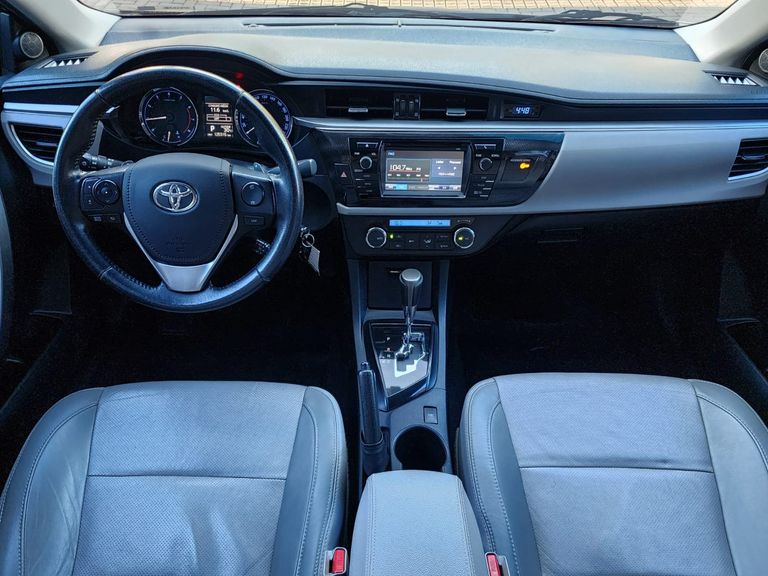 Toyota Corolla XEi 2.0 Flex 16V Aut.